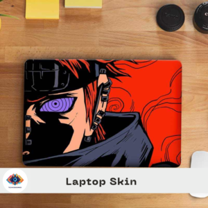 Anime Character Laptop Skin