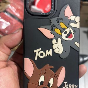 Personalized Tom & Jerry Phone Case